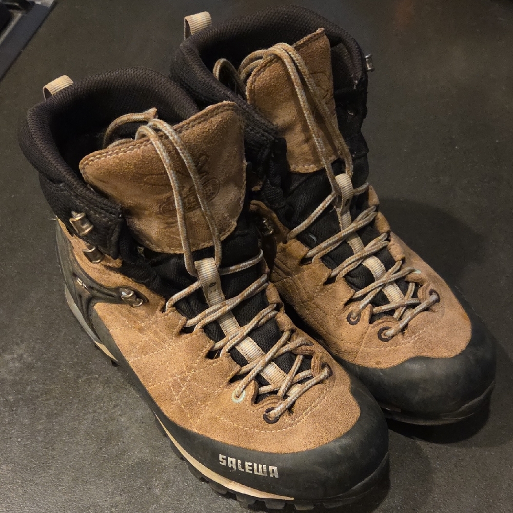 Salewa Women's Mtn Trainer Mid Gtx Hiking Boots